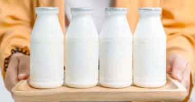 أيهما أفضل الحليب كامل الدسم ام الحليب خالى الدسم