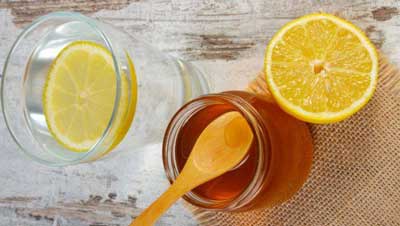 فوائد ماء الليمون و العسل