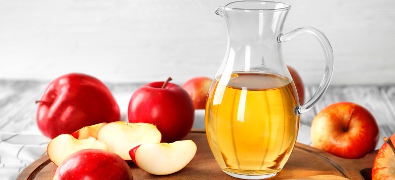 فوائد واستخدامات خل التفاح