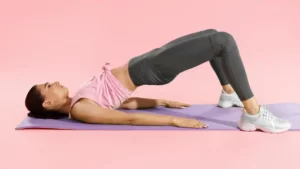 تمارين اليوجا لتقوية عضلات الحوض