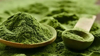 طريقة استخدام بودرة عشبة القمح