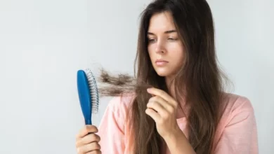 طرق منع تساقط الشعر بسبب تكيس المبايض