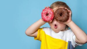 5 أطعمة للوقاية من مرض السكري عند الأطفال