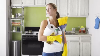 نصائح لنظافة البيت من السموم