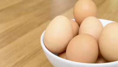 فوائد البيض للبشرة