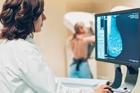 هل الماموجرام يكشف سرطان الثدي