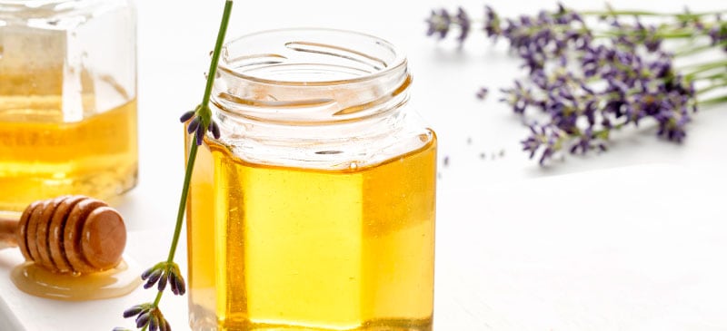 وصفة علاج الحروق في المنزل بالعسل واللافندر