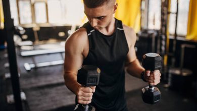 أسباب عدم نمو العضلات رغم الإنتظام في التمارين الرياضية