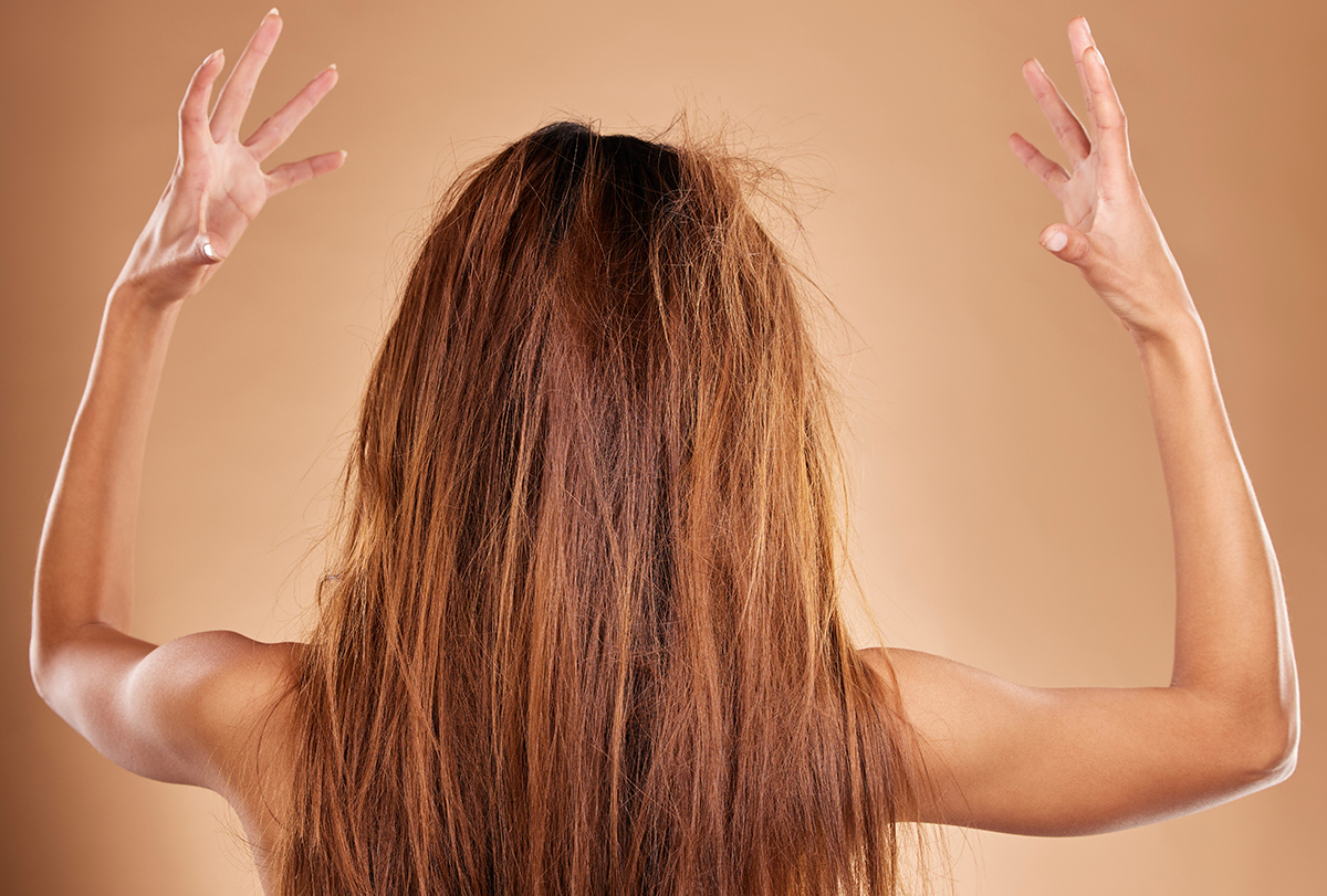 أسباب تجعد الشعر بعد الاستحمام