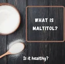 ما هو سكر المالتيتول
