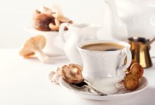 فوائد قهوة الفطر الصحية