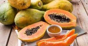 أطعمة غنية بفيتامين سي