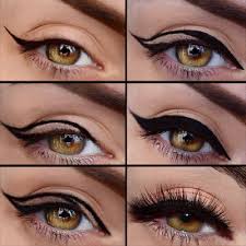 طريقة رسم الايلاينر بسهولة