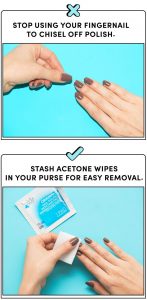 الاهتمام بالأظافر