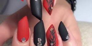 أنواع الأظافر