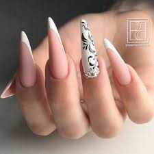 أنواع الأظافر