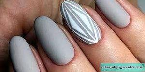 أنواع الأظافر