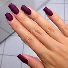 أنواع الأظافر