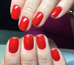 أنواع الأظافر