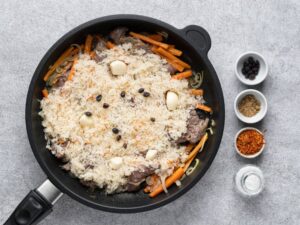 أنواع الكمون بالصور