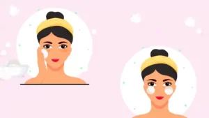 روتين العناية بالبشرة لعلاج الهالات السوداء