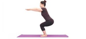 تمارين اليوجا لتقوية عضلات الحوض