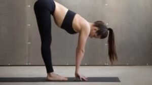 تمارين اليوجا لزيادة نمو الشعر وكثافته