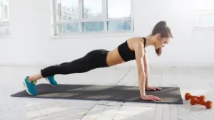 تمارين لتقوية العضلات في المنزل بالصور