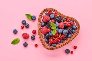 أين يوجد الكولاجين في الفواكه