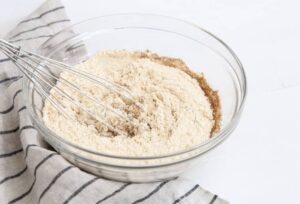 وصفة فطائر دقيق جوز الهند