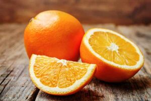 أين يوجد الكولاجين في الفواكه