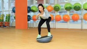 تمارين التوازن بالصور