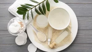 ماسك الكوريات للوجه