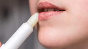 ماسك تقشير الشفاه