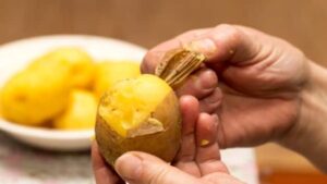 طريقة تبييض الرقبة السوداء