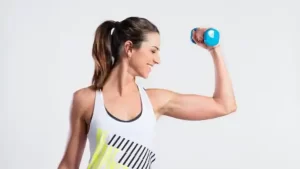 تمارين لشد ترهل الذراعين بالصور