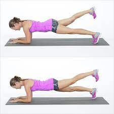 فوائد تمرين بلانك وكيفية القيام به