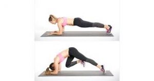 فوائد تمرين بلانك وكيفية القيام به
