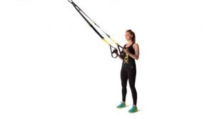 أفضل تمارين TRX للمبتدئين