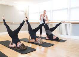 فوائد تمارين بيلاتس