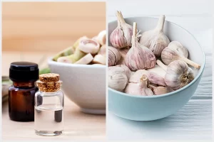 علاج عدوى الخميرة المهبلية في المنزل