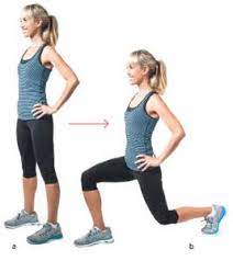 تمارين تقوية الركبة في المنزل