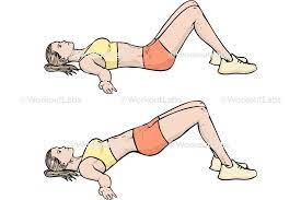 تمارين تقوية الركبة في المنزل