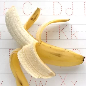 طعام الأصابع للرضع