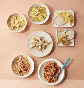 طعام الأصابع للرضع