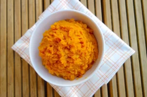 طعام الأصابع للرضع