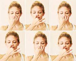 تمارين التنفس للقلق