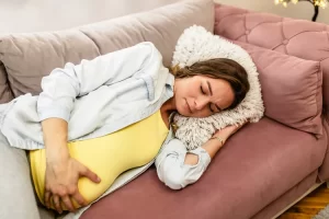 التغيرات النفسية والجسدية للحامل وحلها