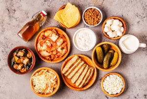 علاج ألم أسفل البطن في المنزل