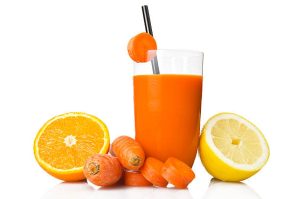 عصائر طبيعية لنضارة البشرة